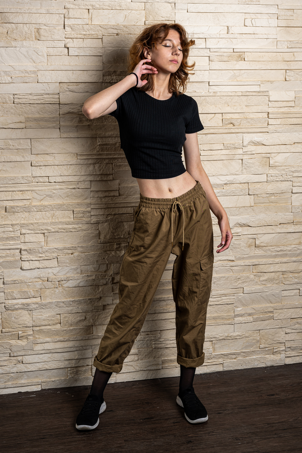 Taisiia, Shooting-Foto 3