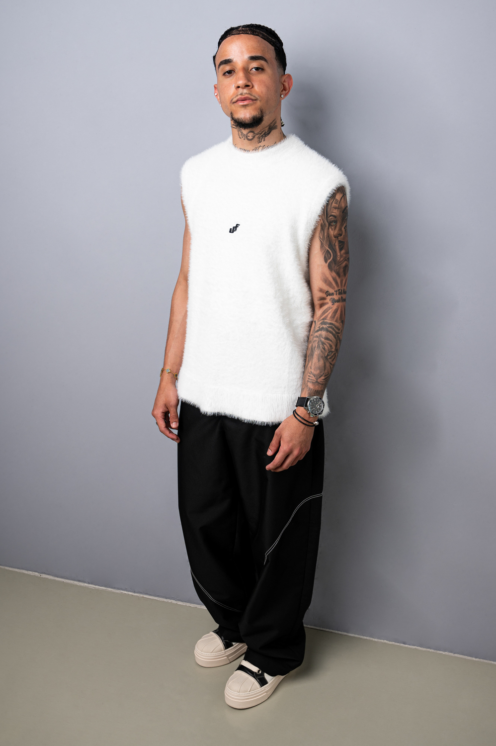 Gabriel Andres, Shooting-Foto 4