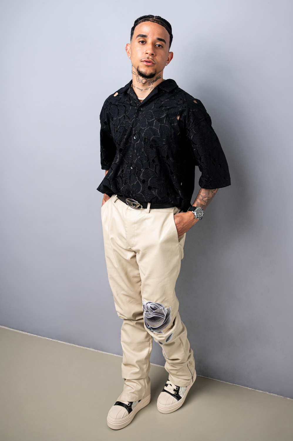 Gabriel Andres, Shooting-Foto 5