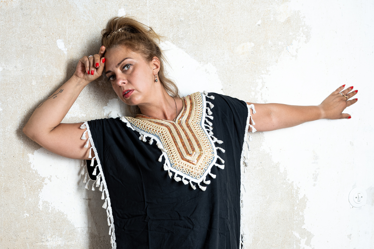 Katarzyna, Shooting-Foto 2