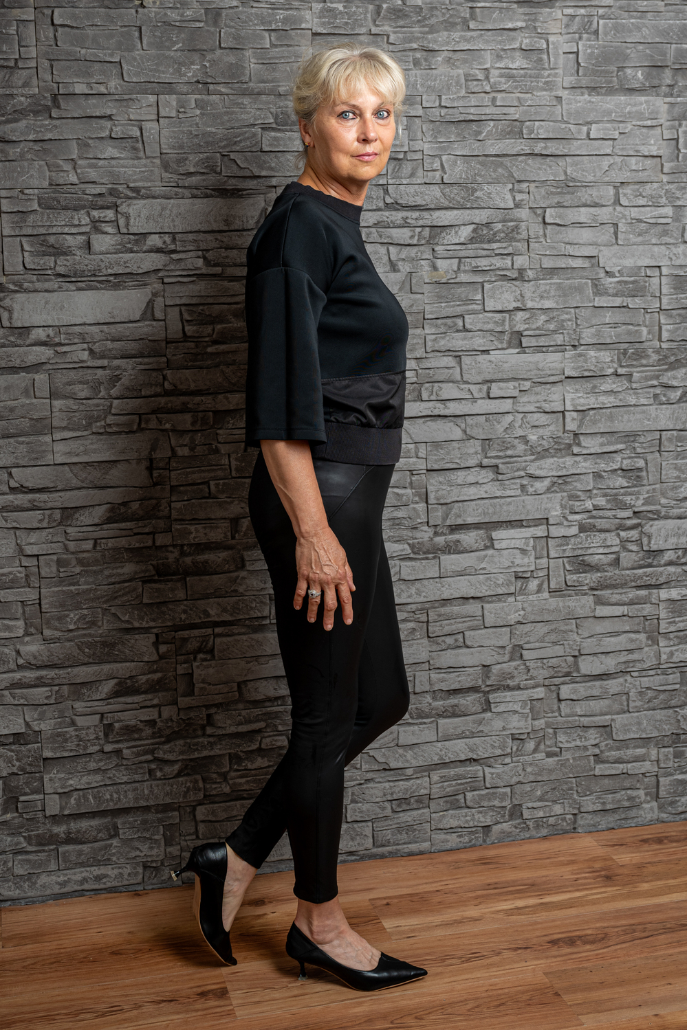 Angela, Shooting-Foto 3