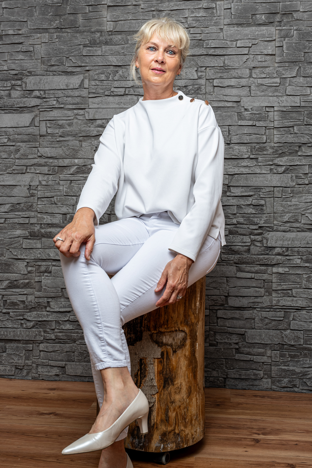 Angela, Shooting-Foto 4