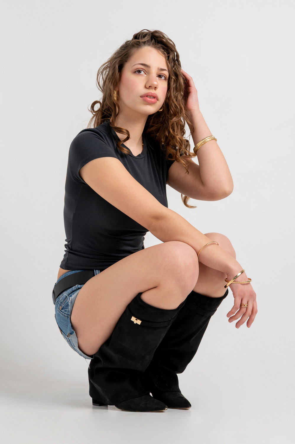 Milla , Shooting-Foto 4