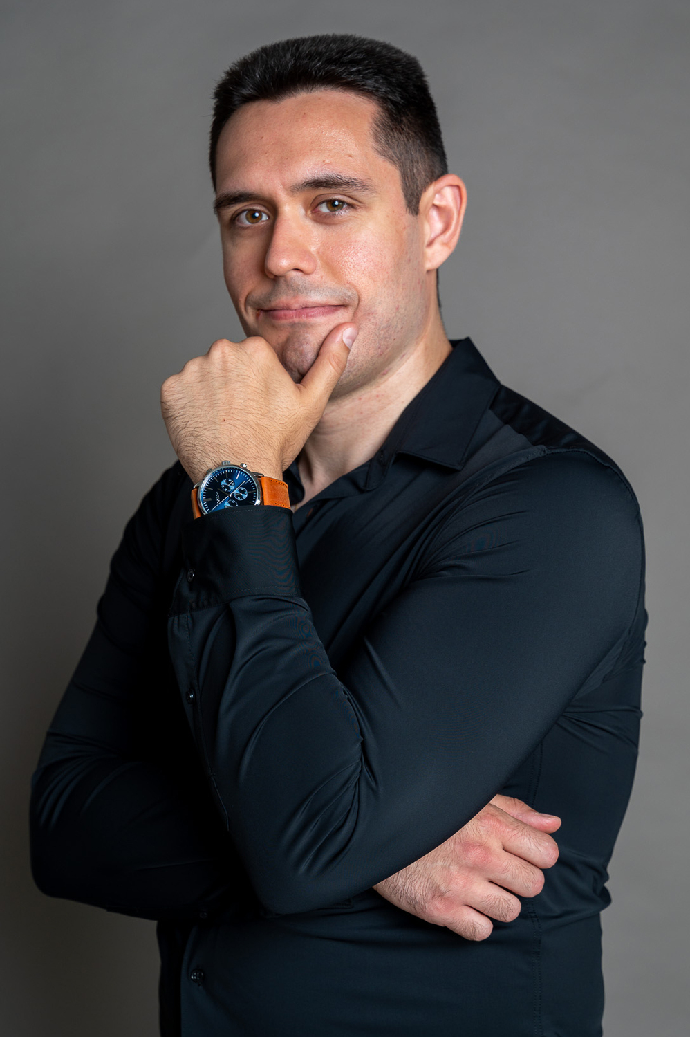 Konstantinos, Shooting-Foto 1
