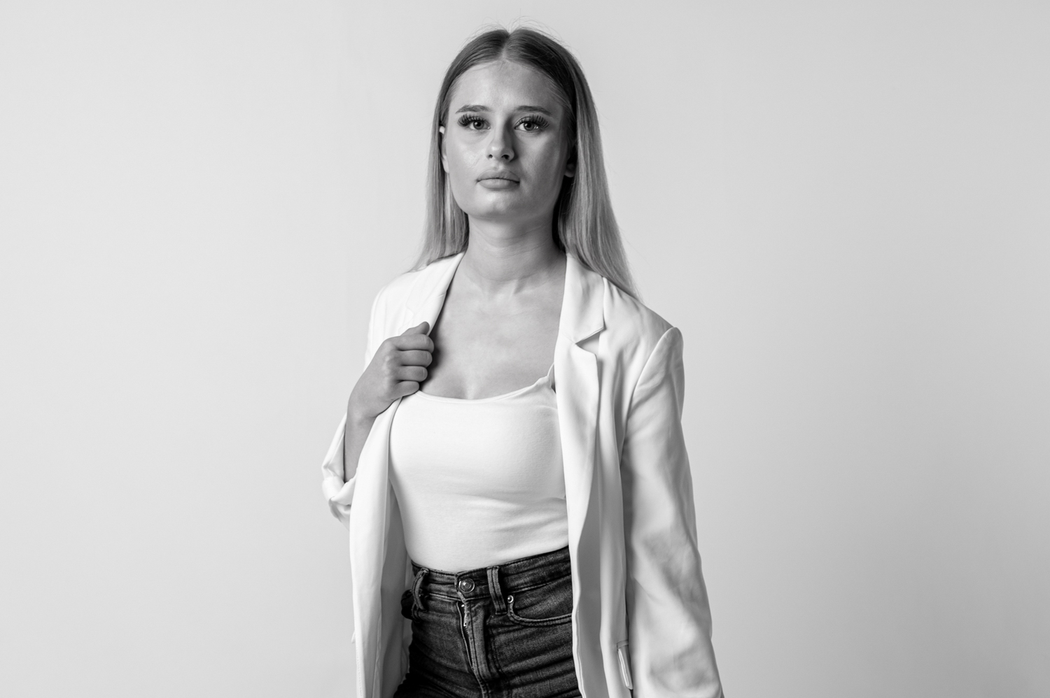 Erika, Shooting-Foto 2