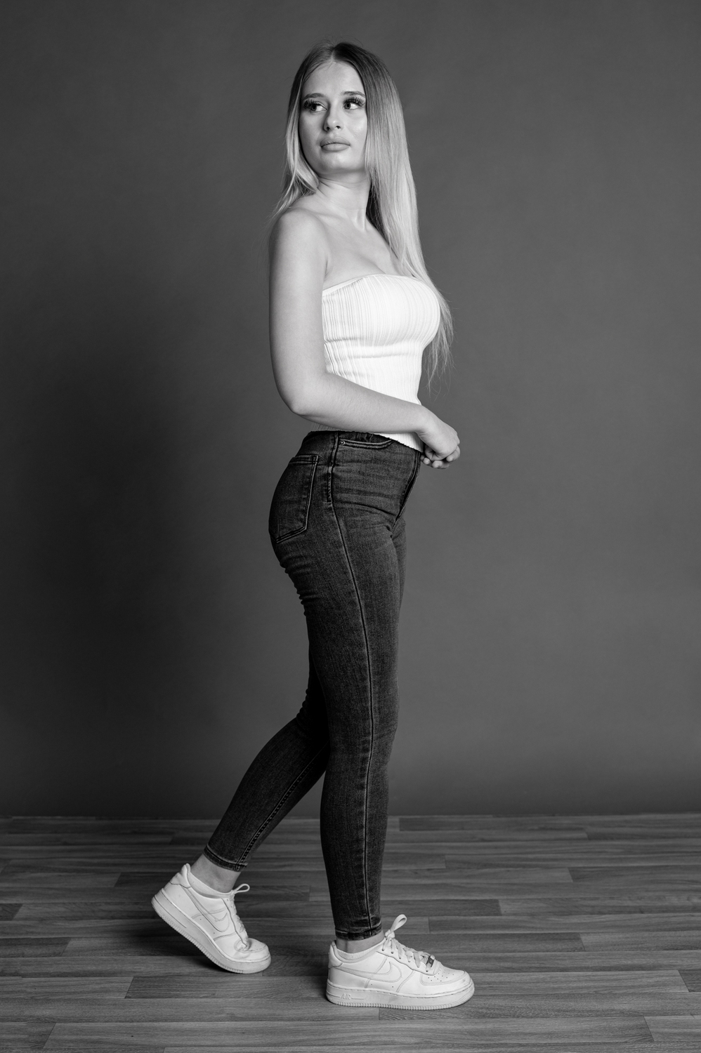 Erika, Shooting-Foto 4