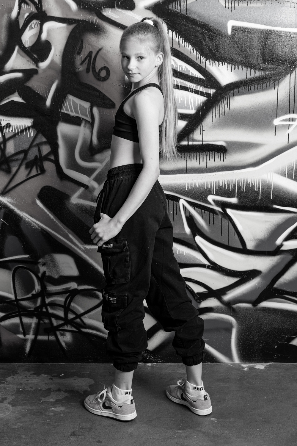 Viktoria, Shooting-Foto 3