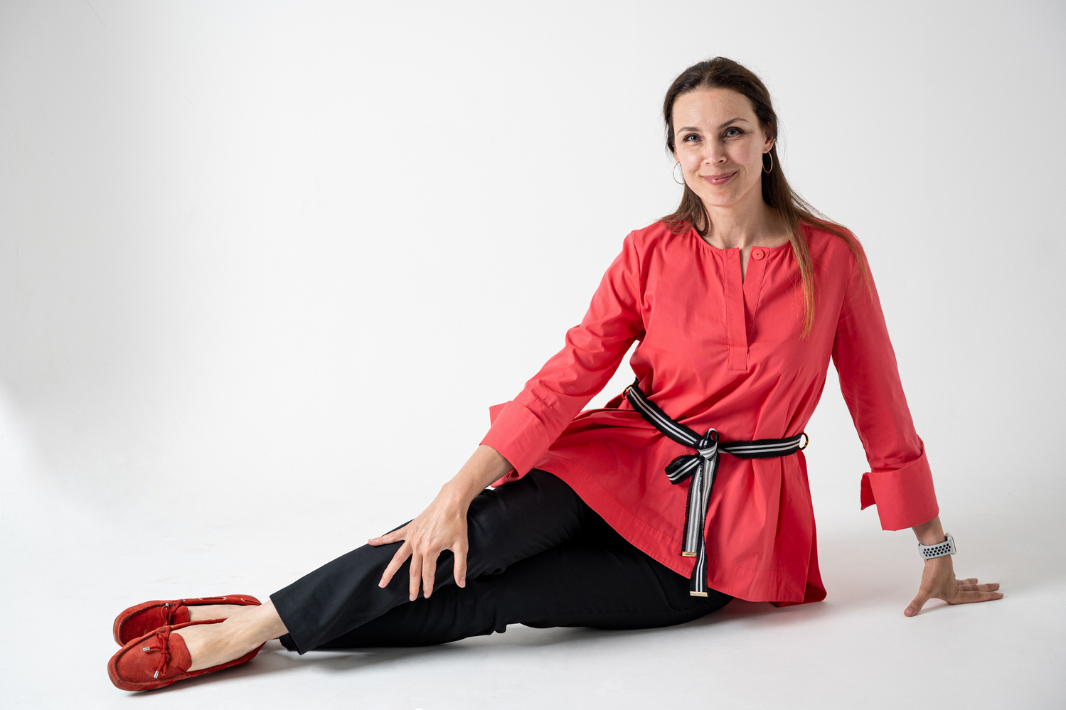 Kateryna Lymonova, Shooting-Foto 2