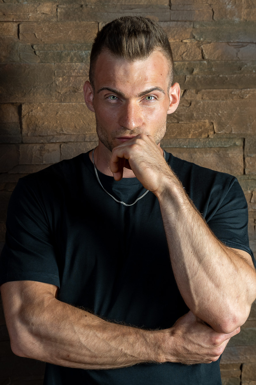 Roland, Shooting-Foto 1