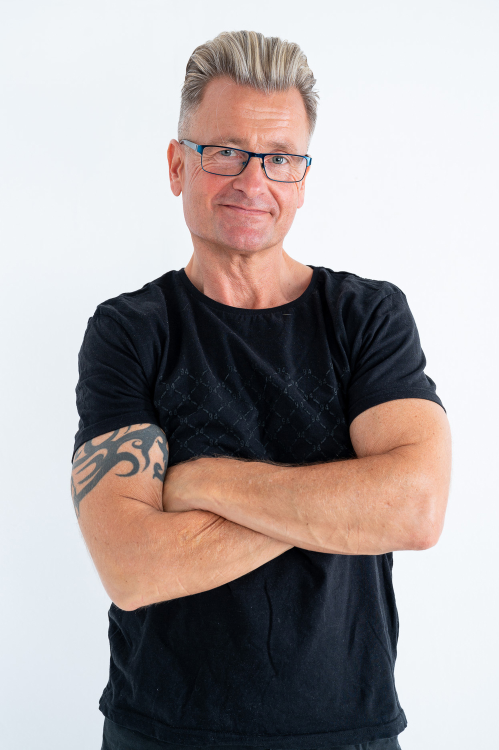 Bernd, Shooting-Foto 1