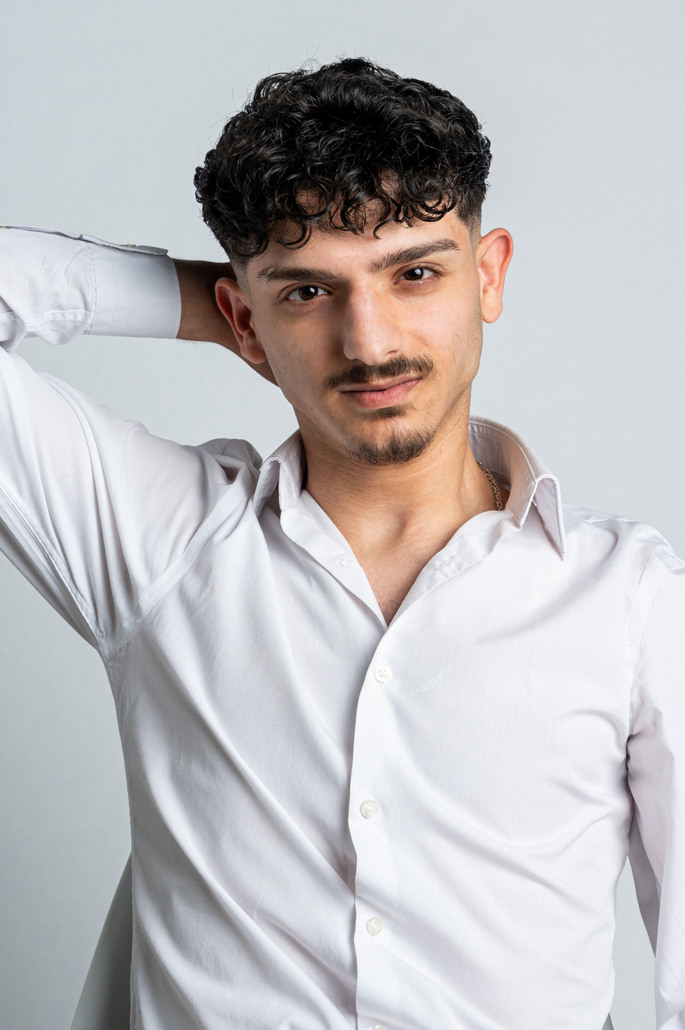 Ahmad Murjan, Shooting-Foto 1