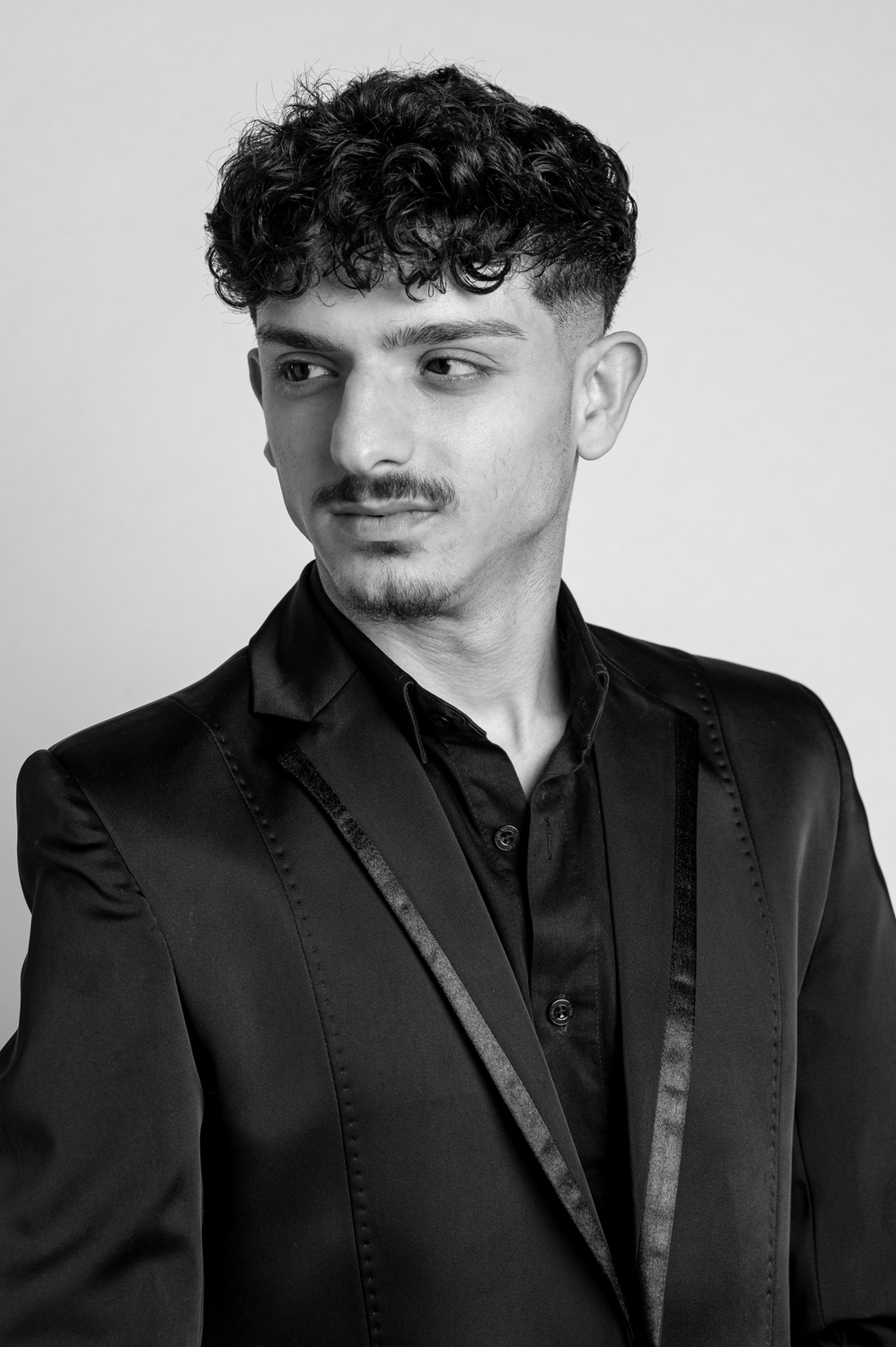Ahmad Murjan, Shooting-Foto 3