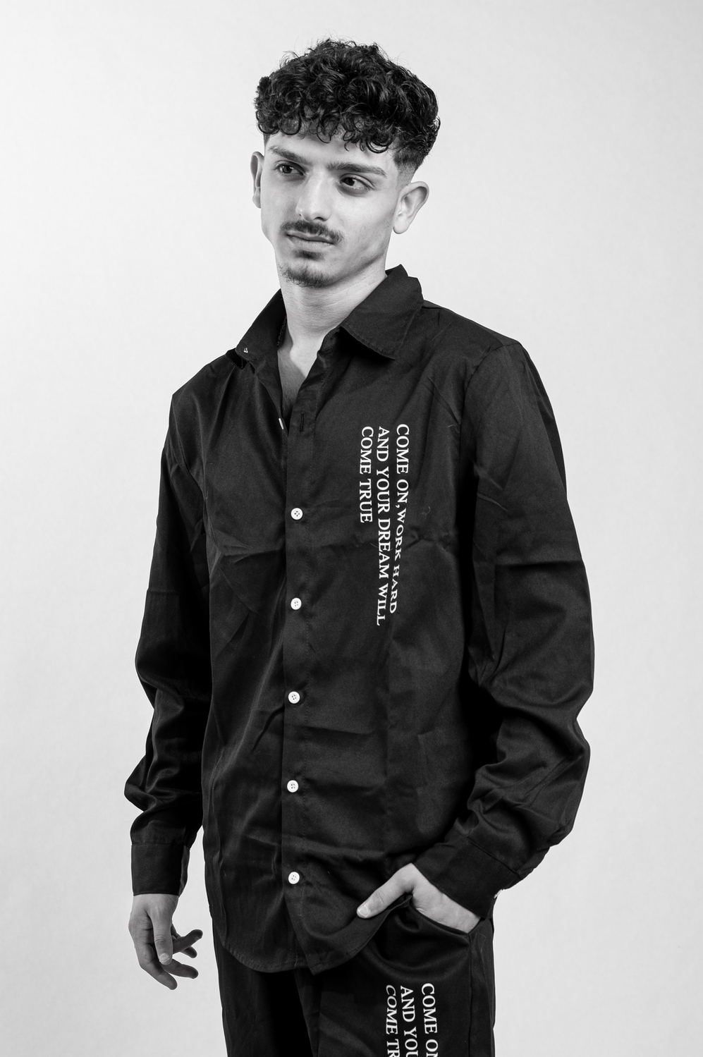 Ahmad Murjan, Shooting-Foto 5