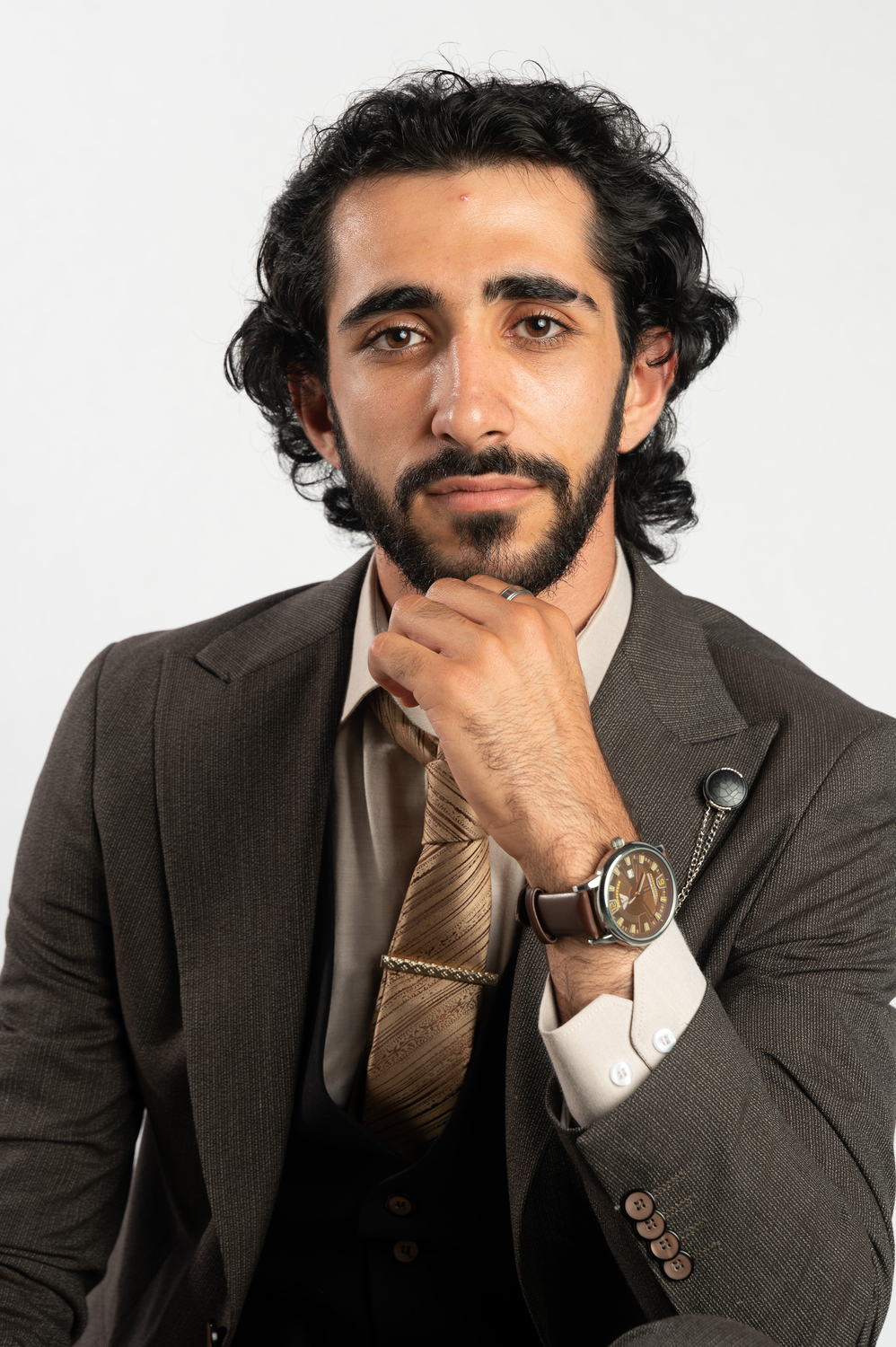 Adham Ibrahim, Shooting-Foto 1