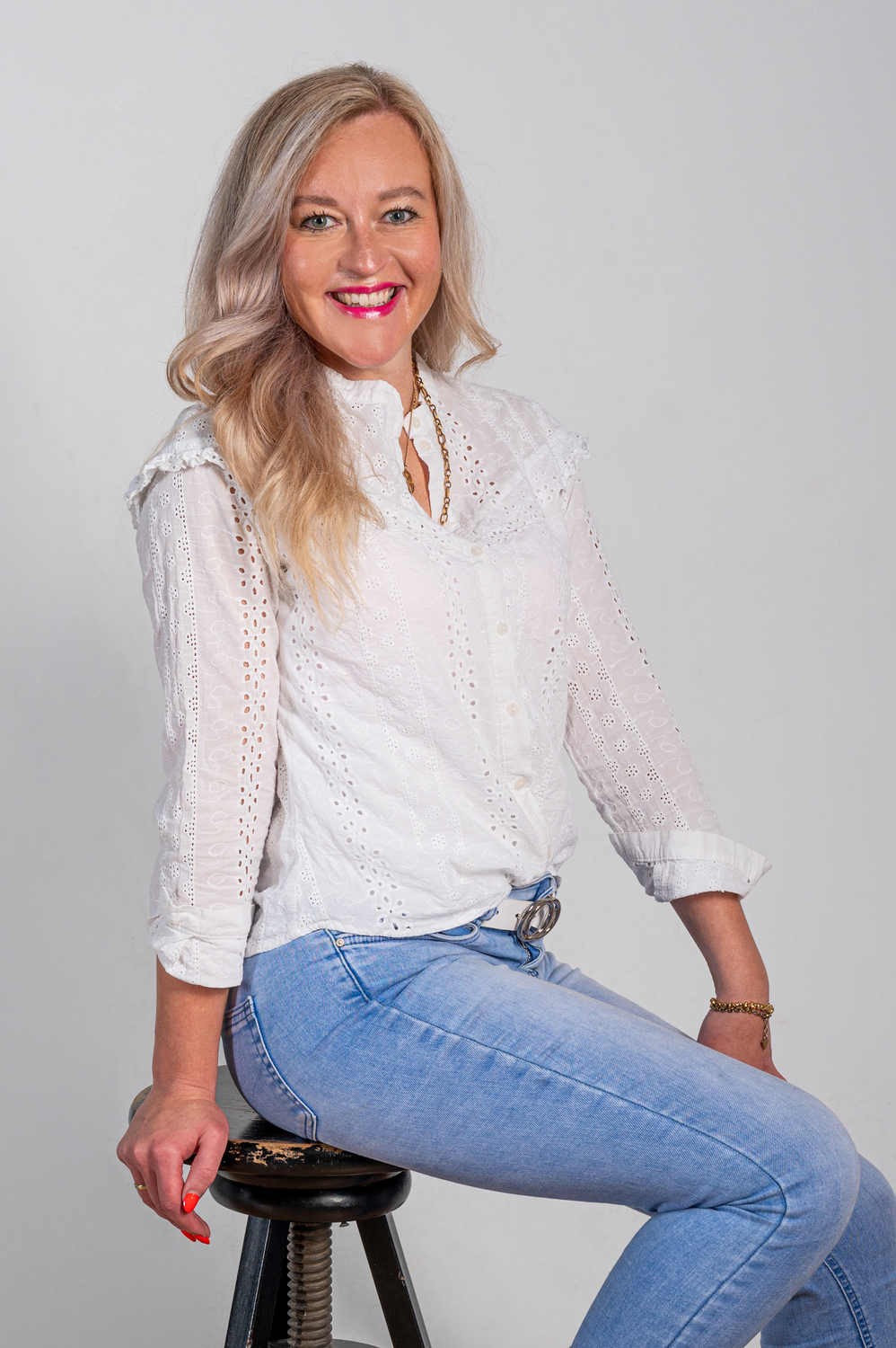 Alina, Shooting-Foto 1