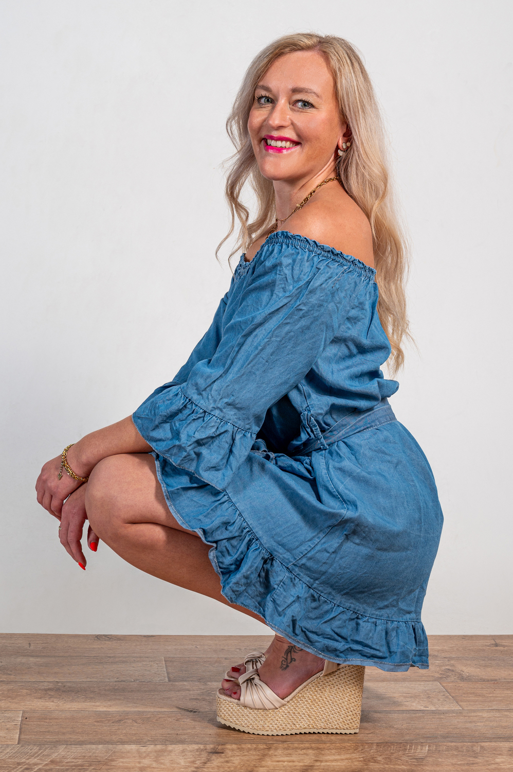 Alina, Shooting-Foto 3