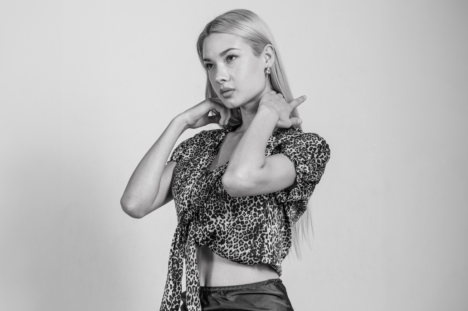 Anna, Shooting-Foto 2