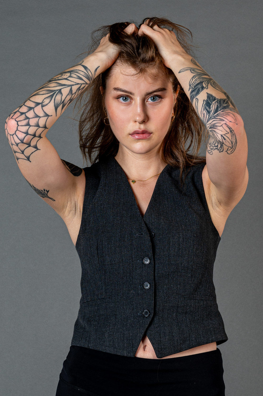 Lisa, Shooting-Foto 1