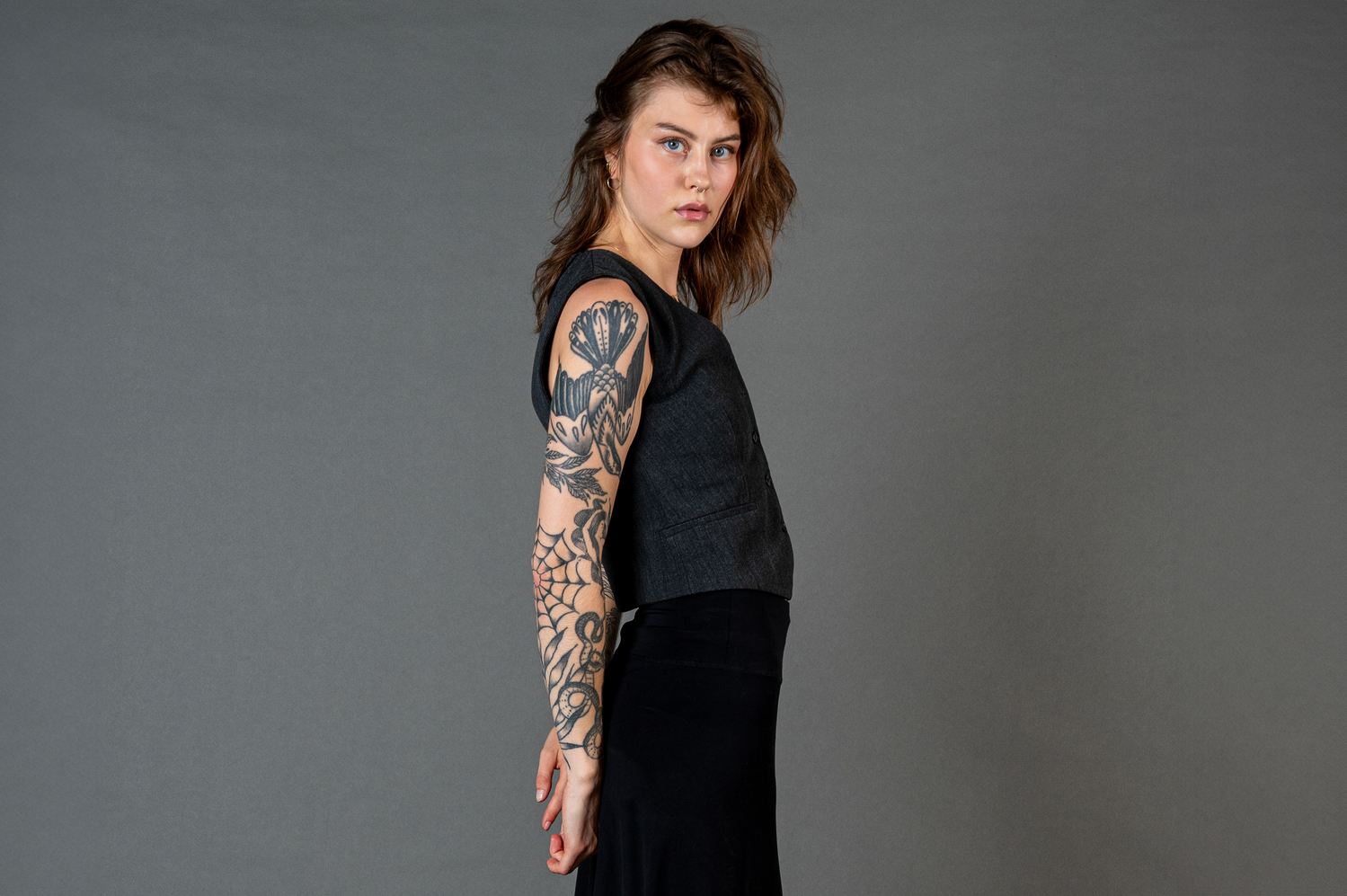 Lisa, Shooting-Foto 2