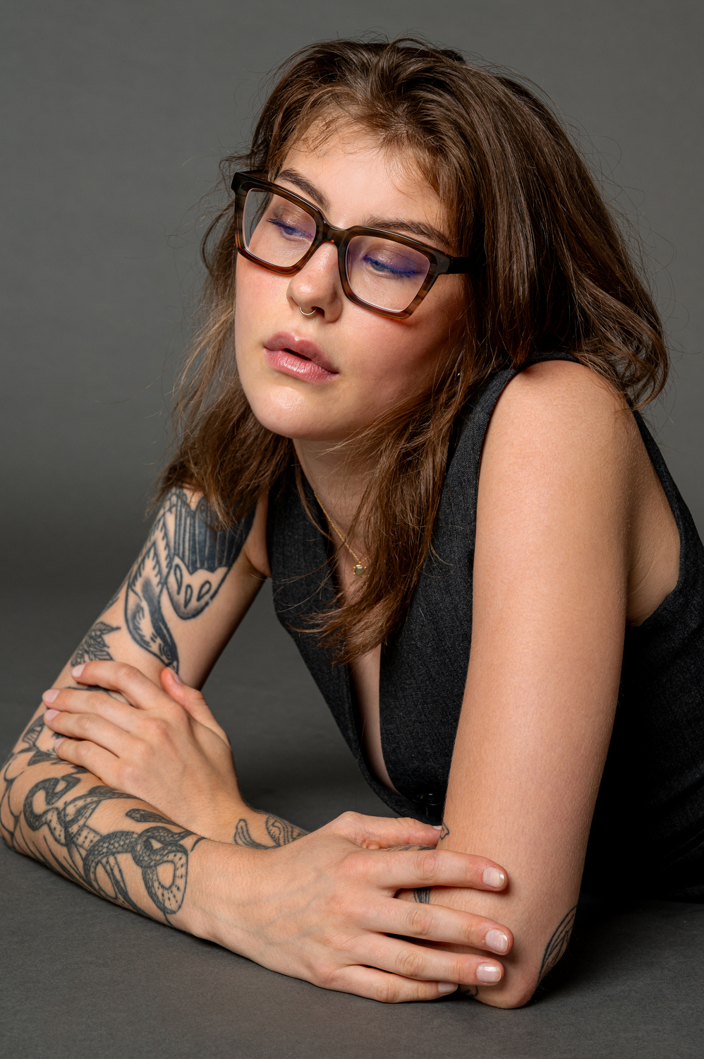 Lisa, Shooting-Foto 3