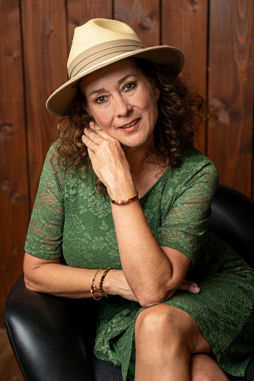 Anke Petra, Shooting-Foto 1