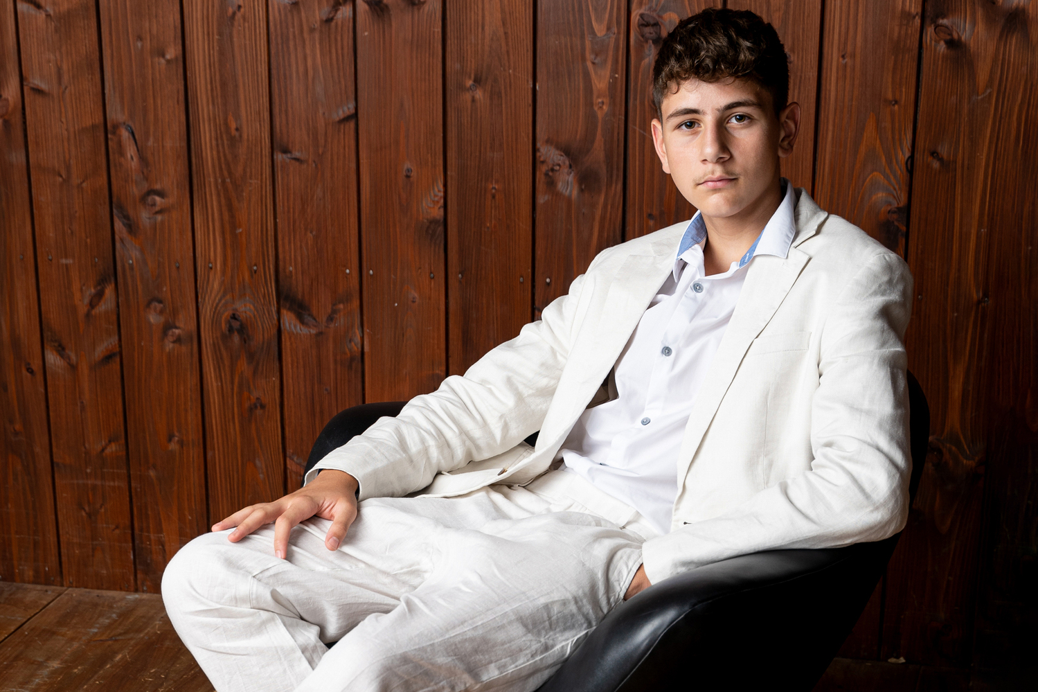 Melih, Shooting-Foto 2