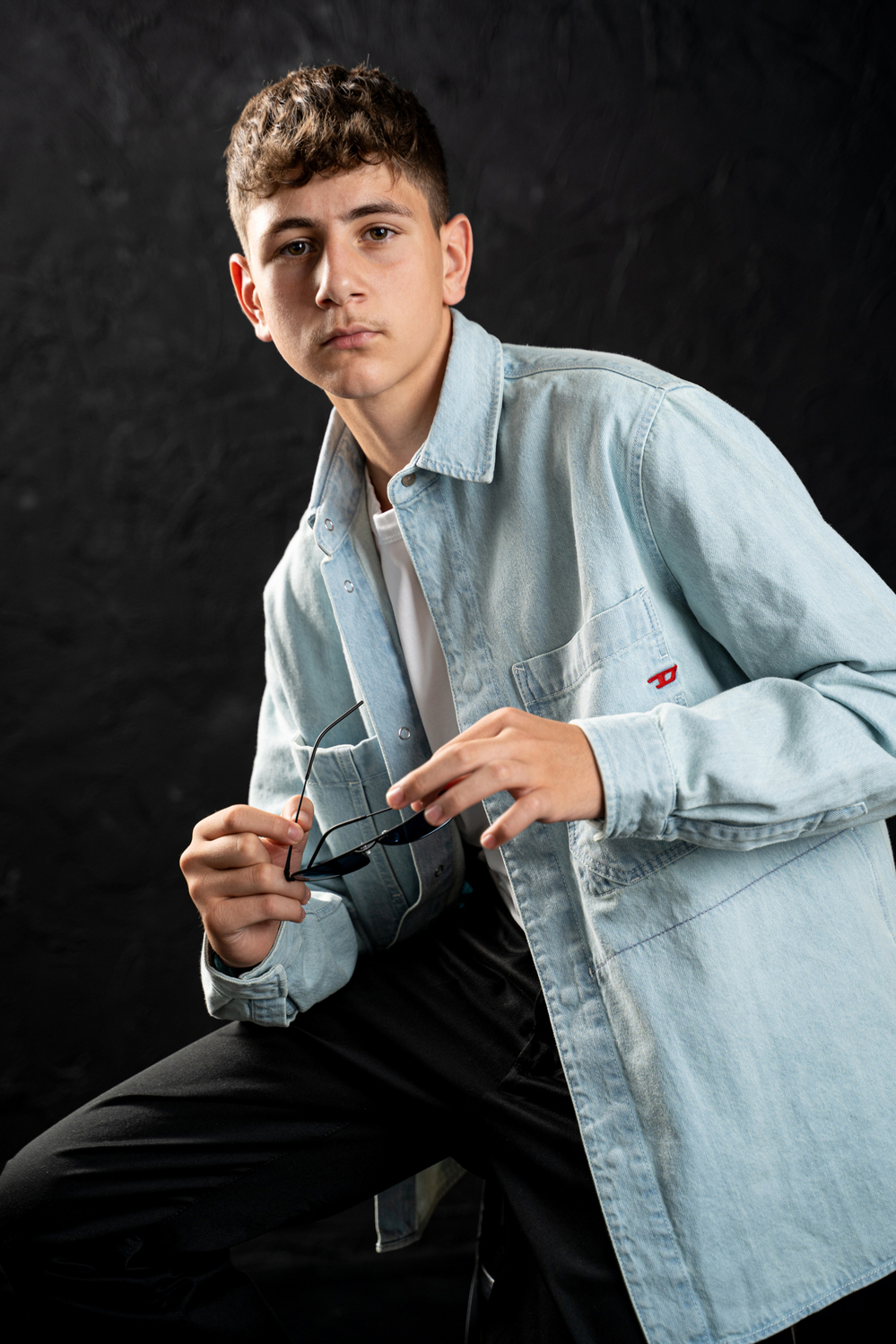 Melih, Shooting-Foto 3