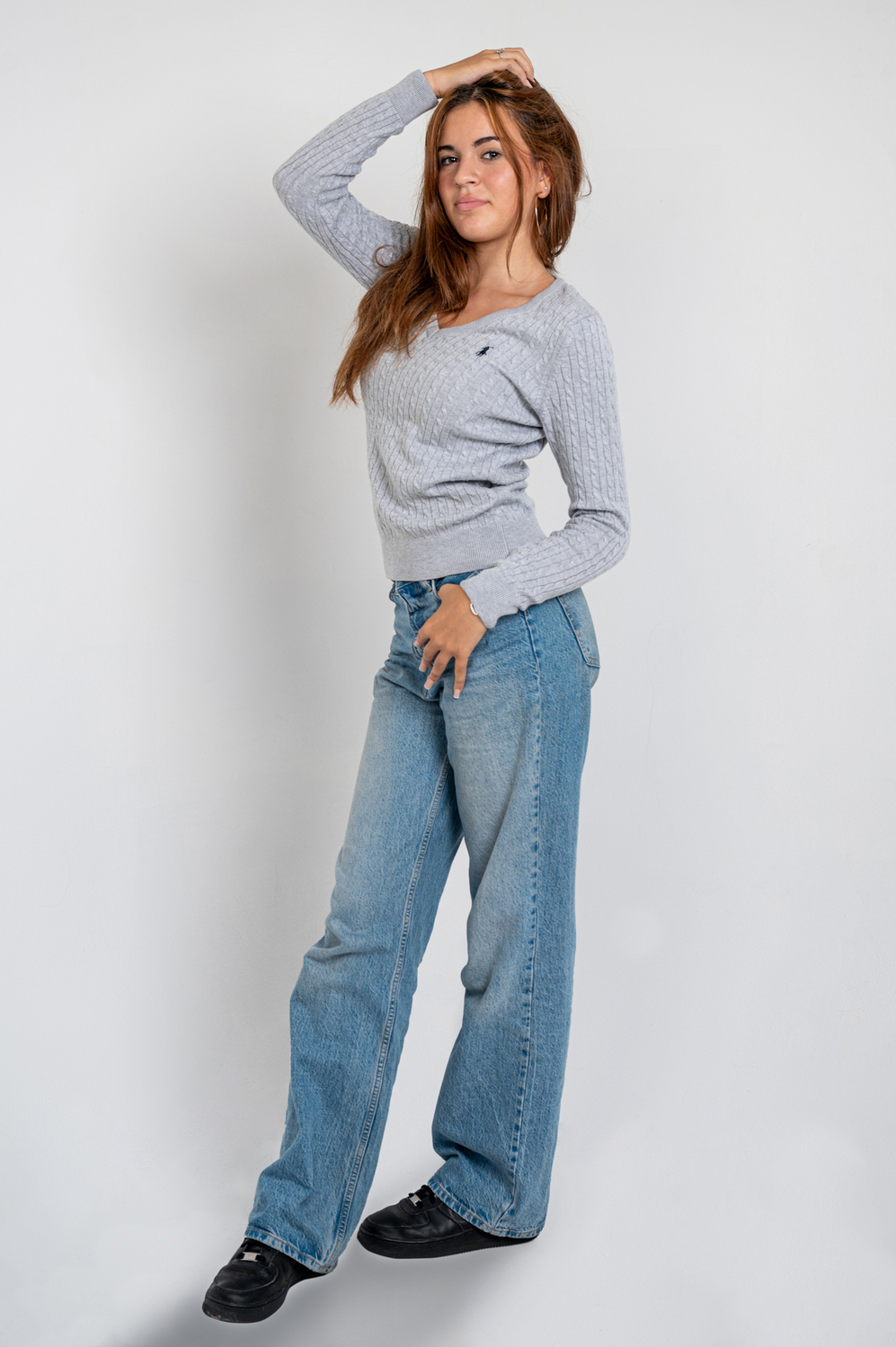 Leni, Shooting-Foto 3