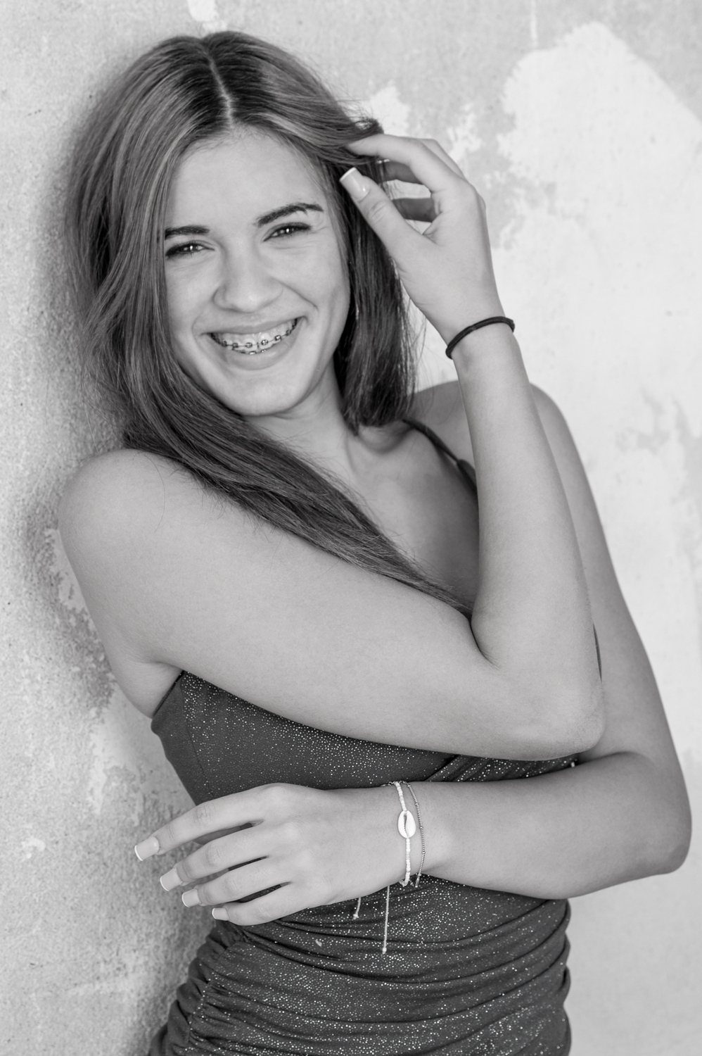 Leni, Shooting-Foto 4