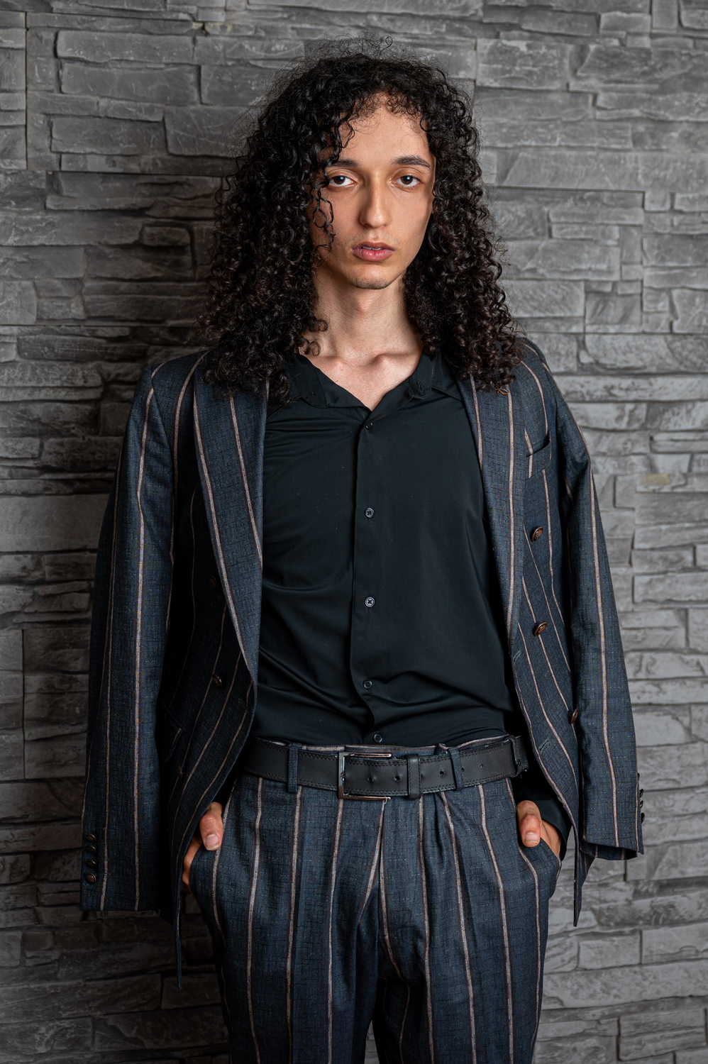 Adam, Shooting-Foto 1