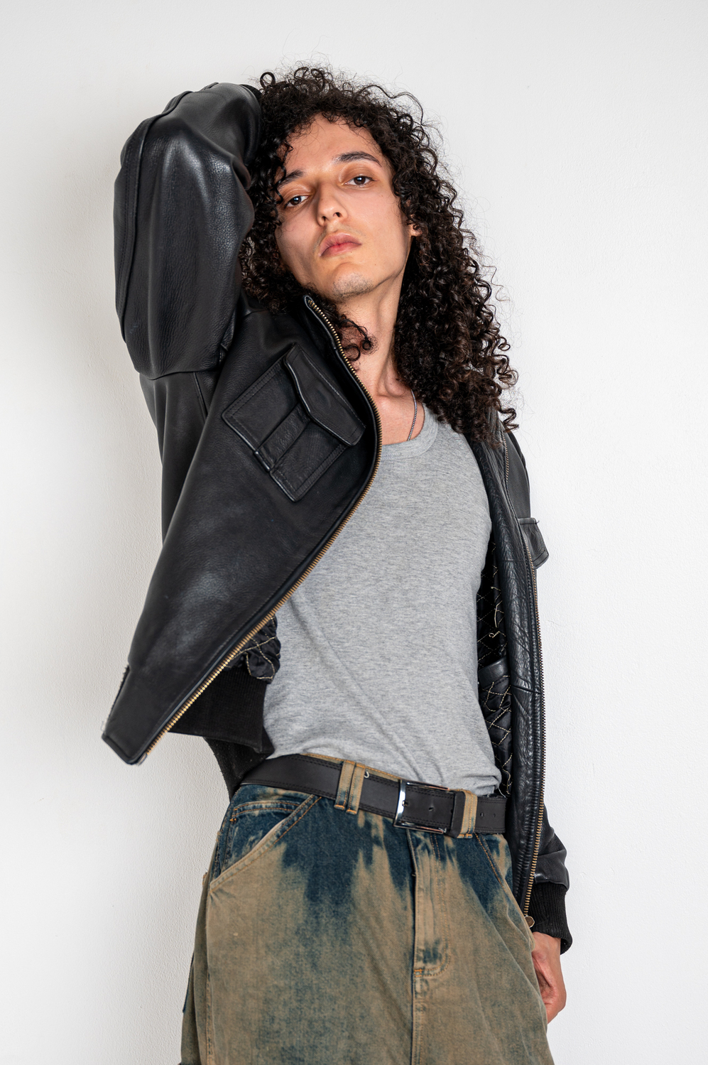 Adam, Shooting-Foto 3
