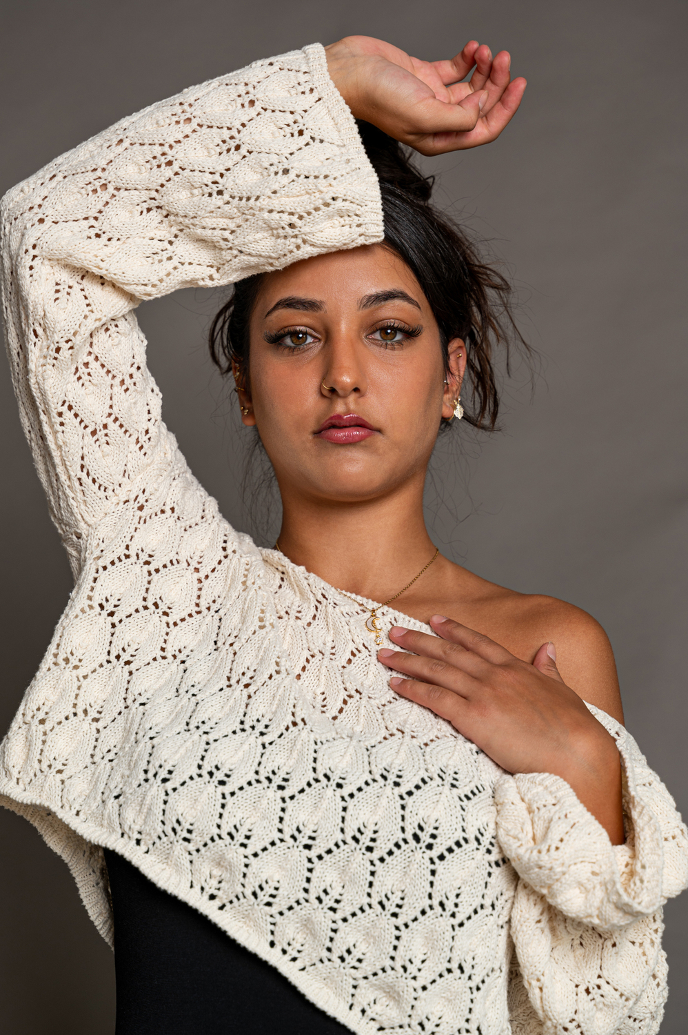 Damla, Shooting-Foto 1