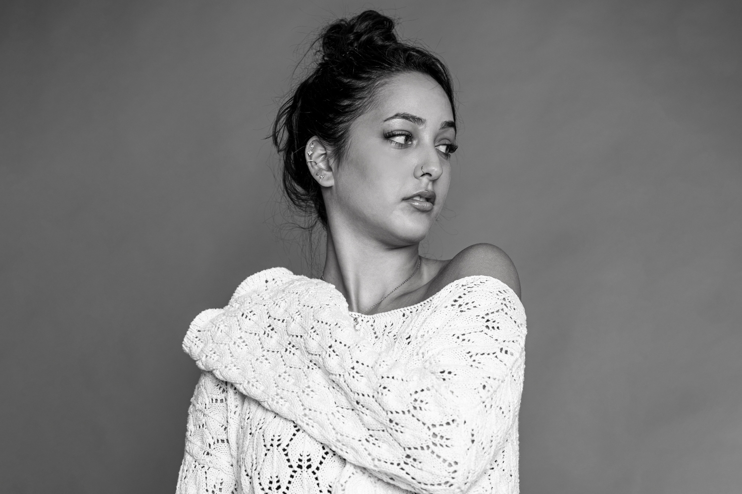 Damla, Shooting-Foto 2