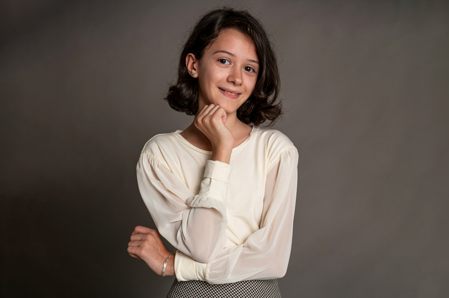 Elena G., Shooting-Foto 1
