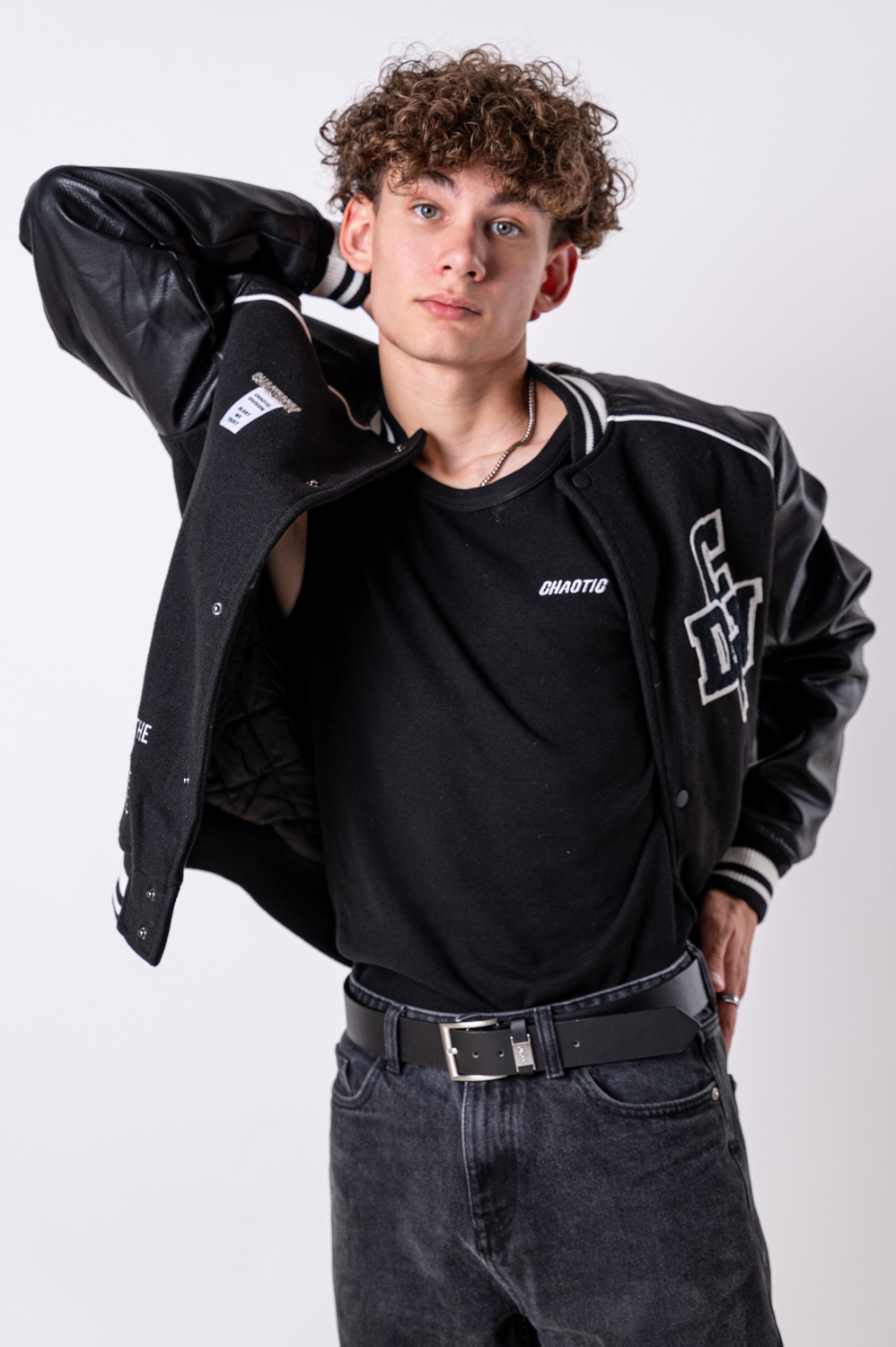 Denis, Shooting-Foto 1