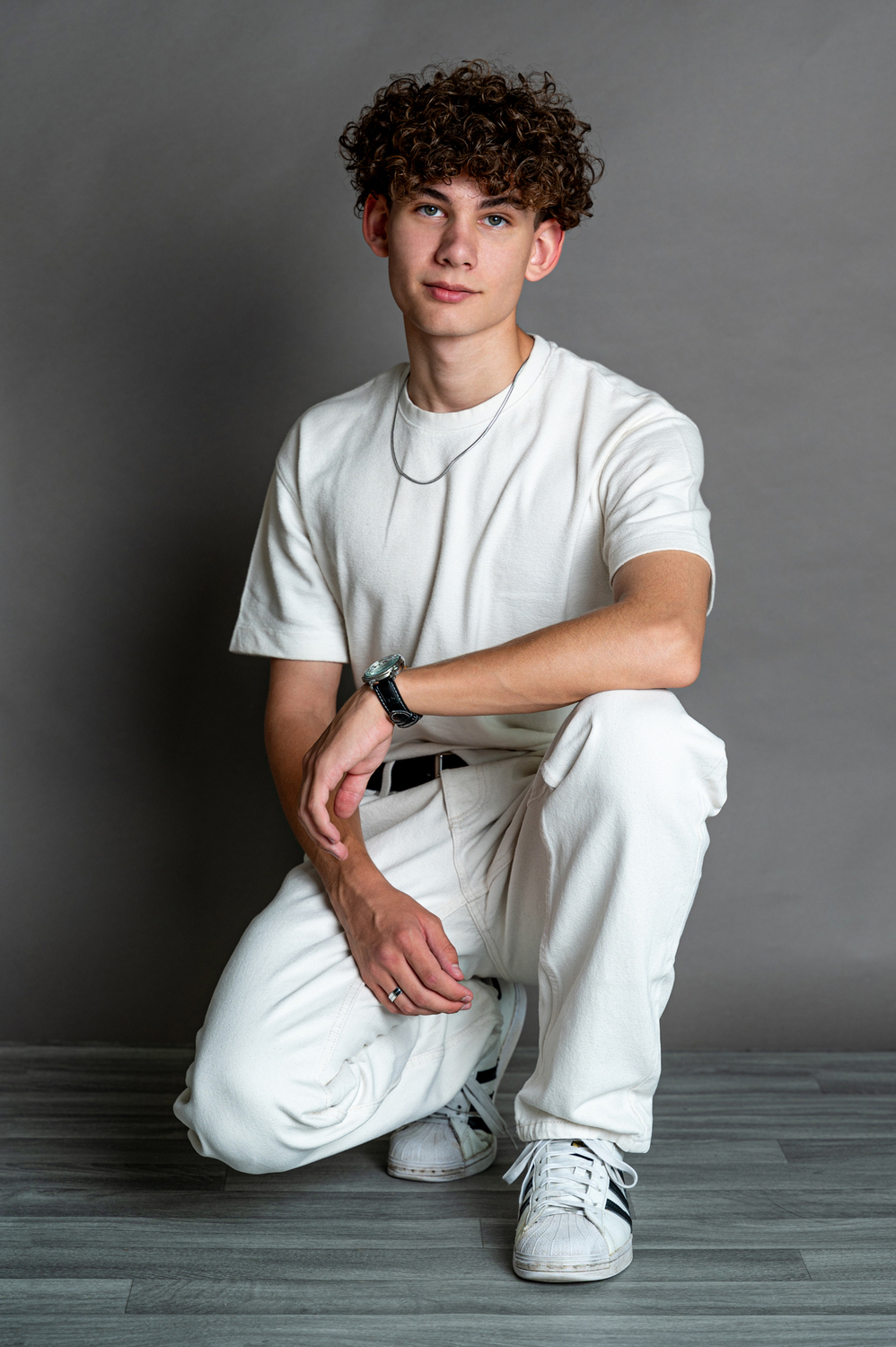 Denis, Shooting-Foto 3