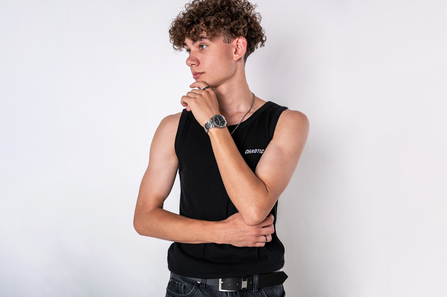 Denis, Shooting-Foto 6