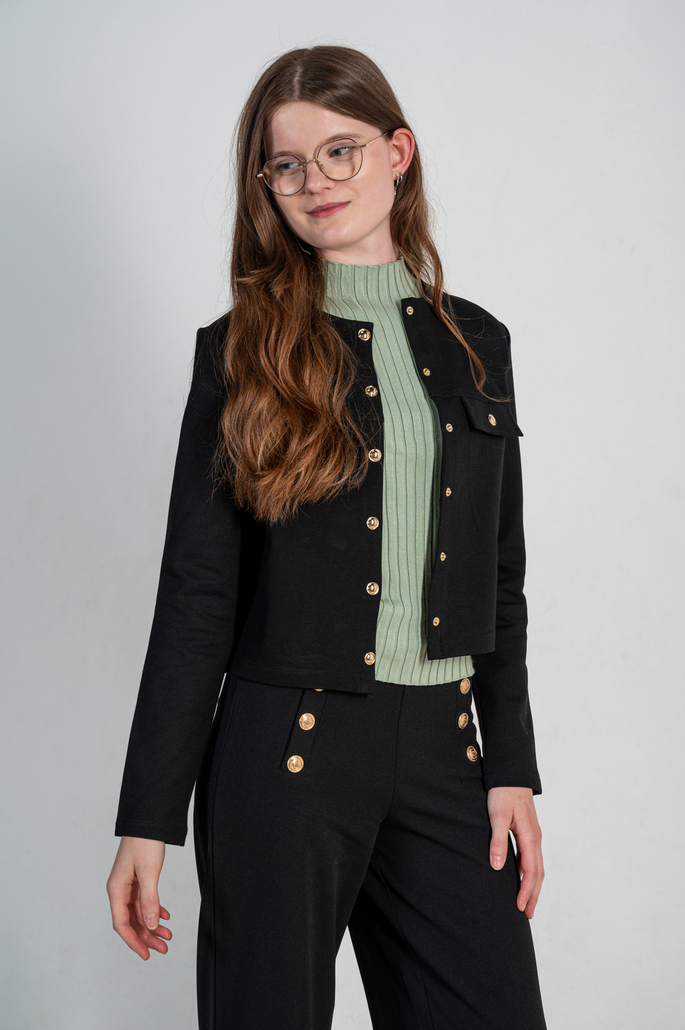 Katharina, Shooting-Foto 1