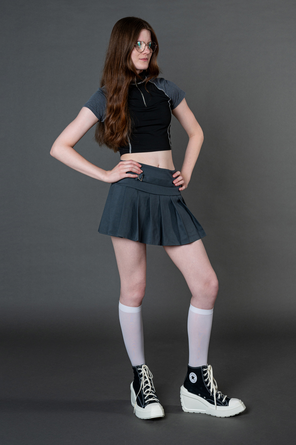 Katharina, Shooting-Foto 3