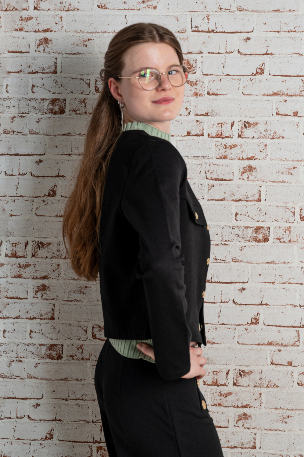 Katharina, Shooting-Foto 4