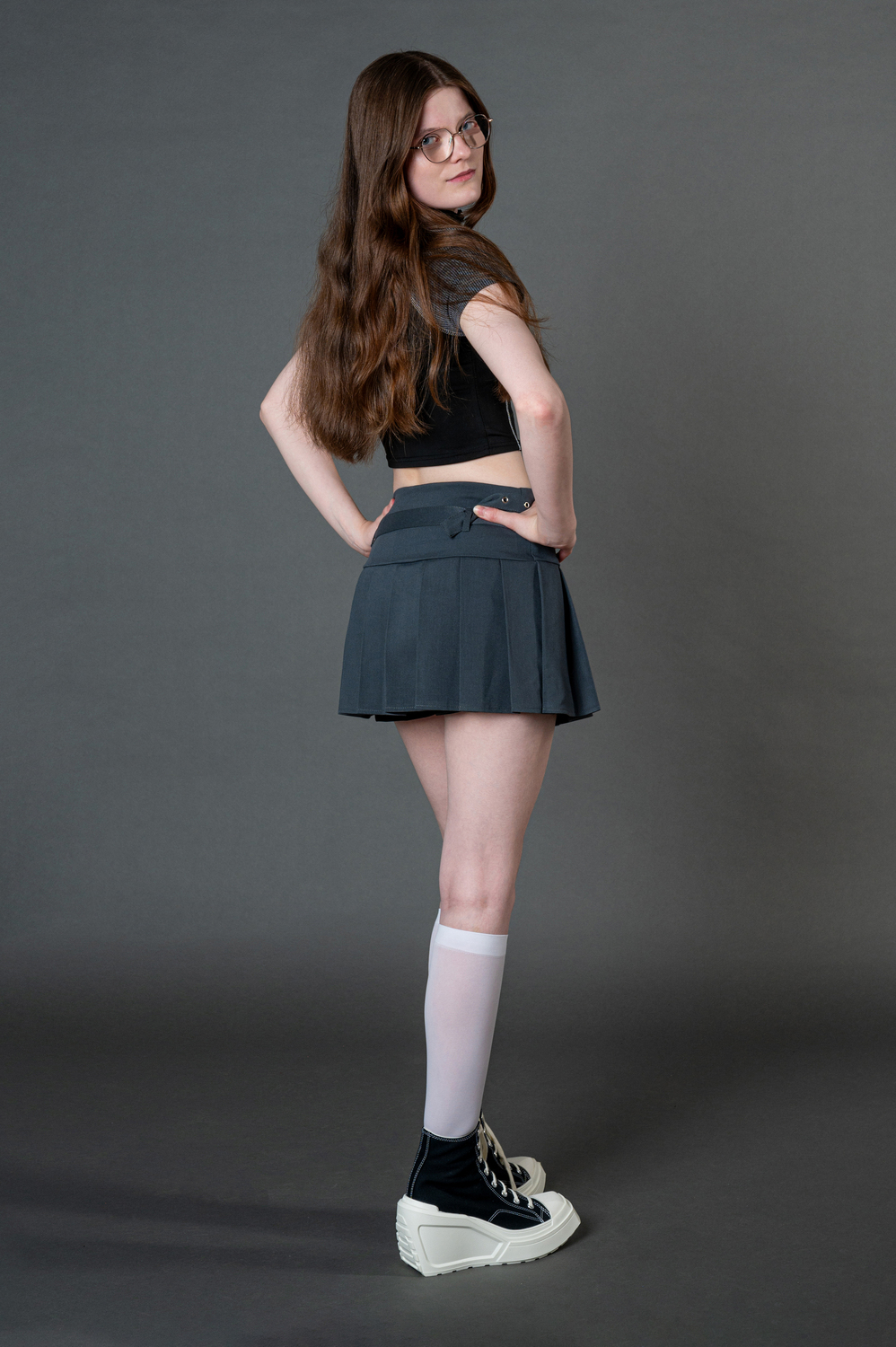 Katharina, Shooting-Foto 5