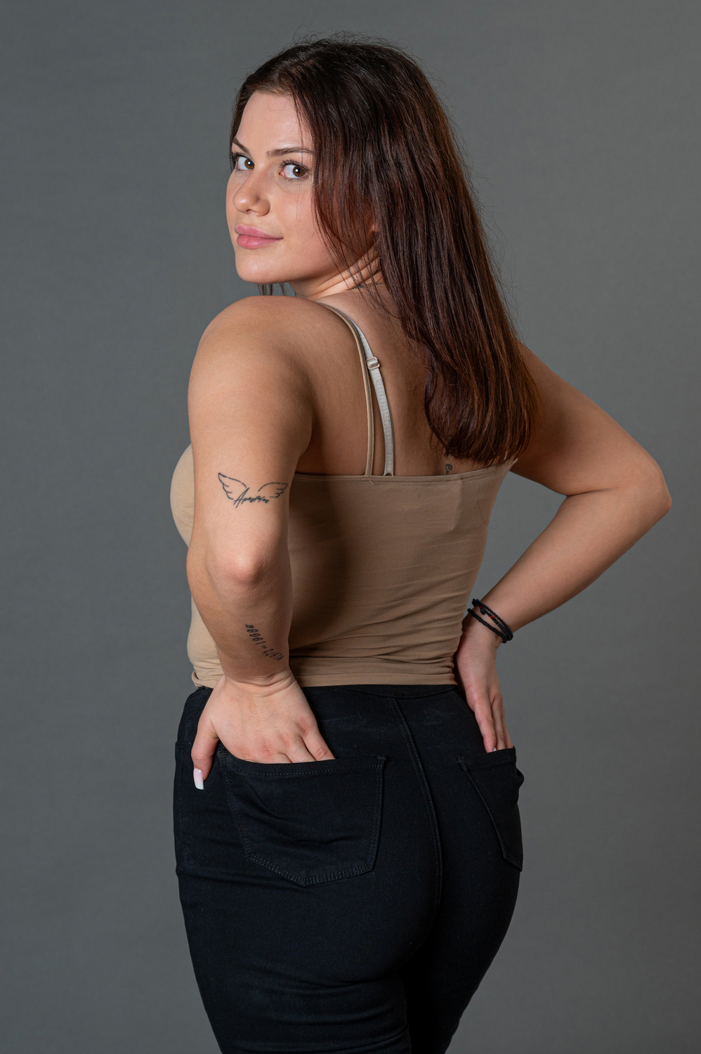 Ewa, Shooting-Foto 1