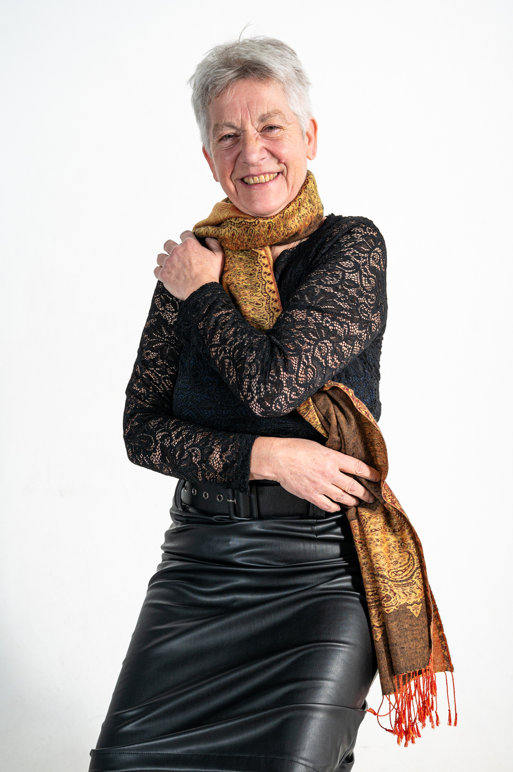 Ute, Shooting-Foto 1