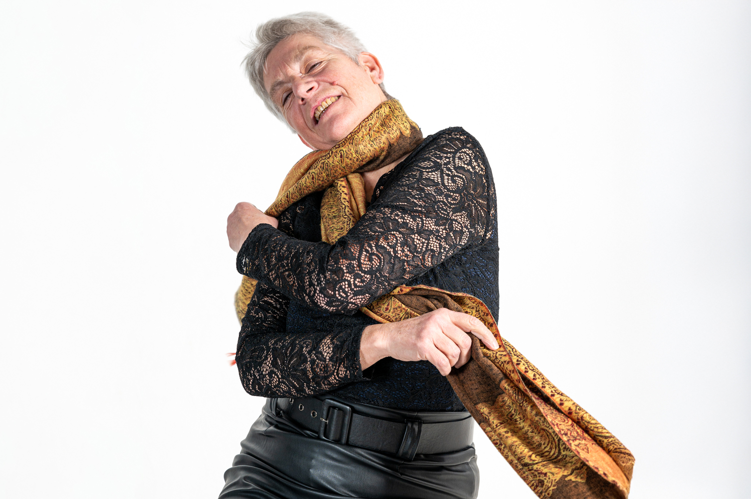Ute, Shooting-Foto 2