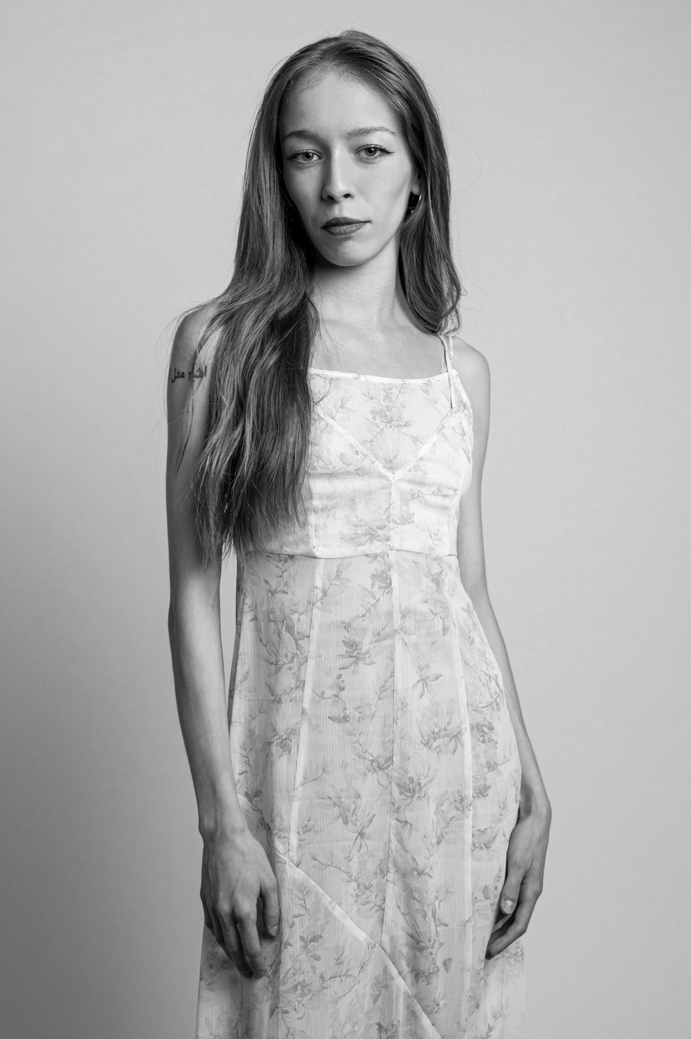 Melike Nur, Shooting-Foto 1
