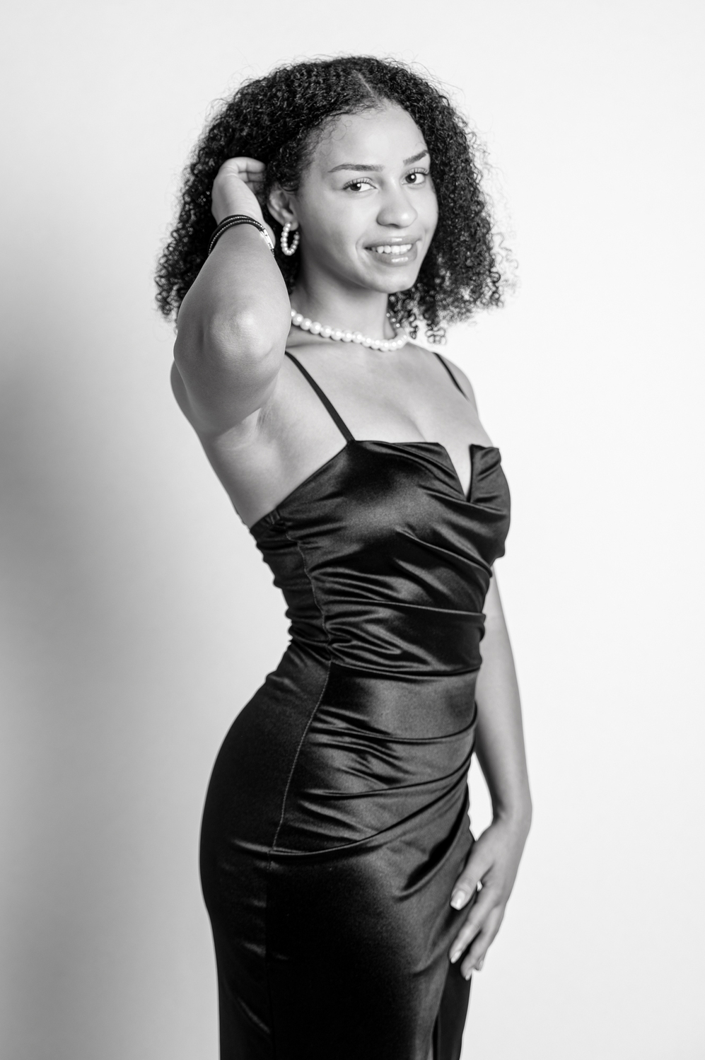Adama Wilkens, Shooting-Foto 3