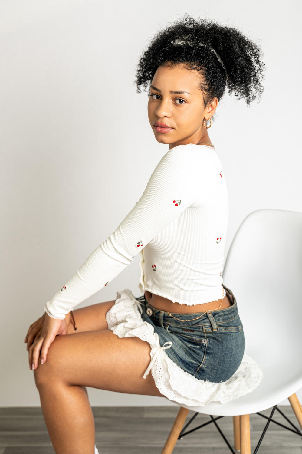 Adama Wilkens, Shooting-Foto 4