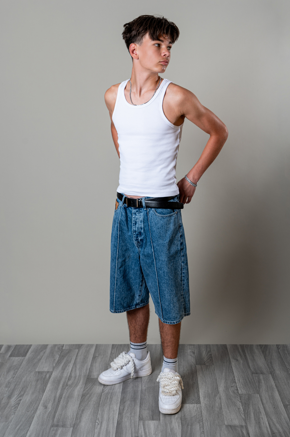 Korbinian, Shooting-Foto 3