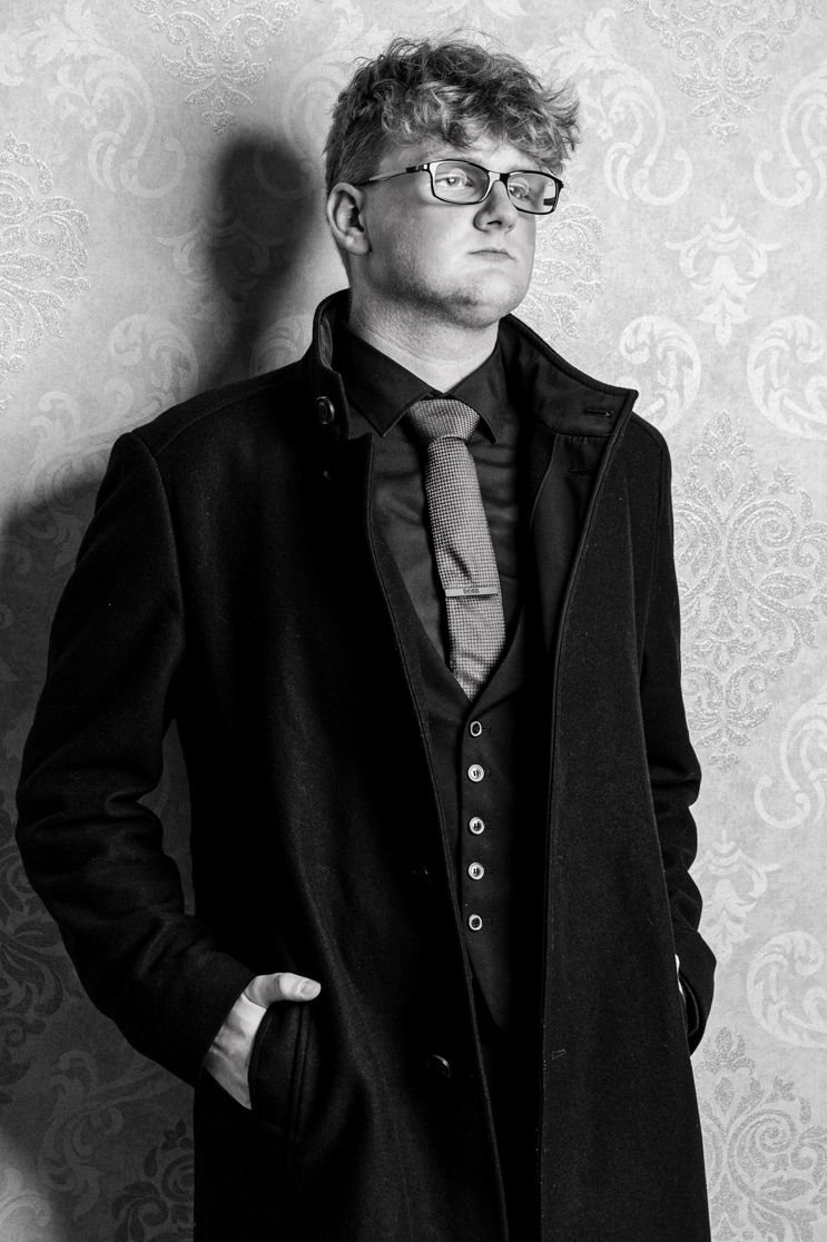 Niklas, Shooting-Foto 1