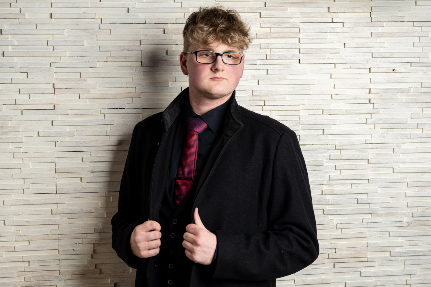 Niklas, Shooting-Foto 2